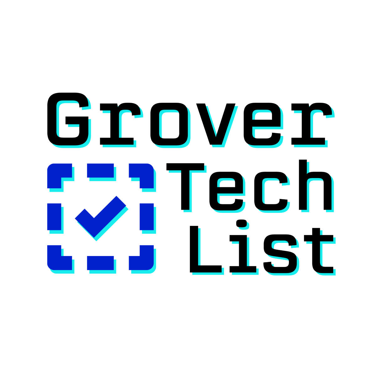 GroverTechList